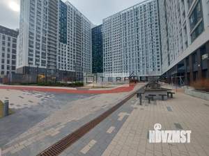 1-к квартира, вторичка, 36м2, 5/25 этаж