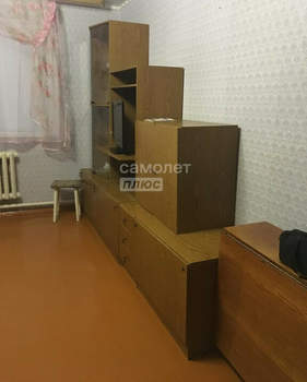 1-к квартира, вторичка, 30м2, 1/2 этаж