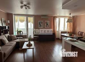 2-к квартира, вторичка, 79м2, 7/10 этаж