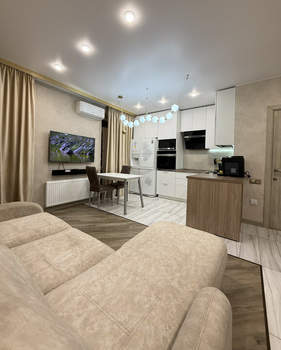 2-к квартира, вторичка, 66м2, 9/19 этаж