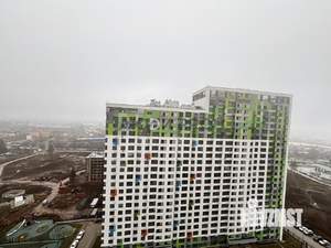 1-к квартира, вторичка, 37м2, 18/23 этаж