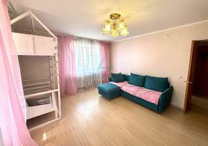 1-к квартира, вторичка, 43м2, 2/12 этаж