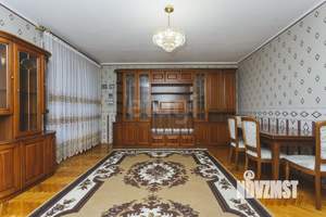 3-к квартира, вторичка, 94м2, 4/8 этаж