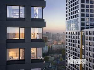 3-к квартира, вторичка, 57м2, 19/32 этаж