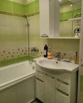 2-к квартира, вторичка, 45м2, 5/5 этаж