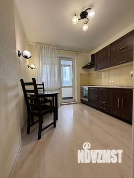 1-к квартира, вторичка, 36м2, 1/25 этаж