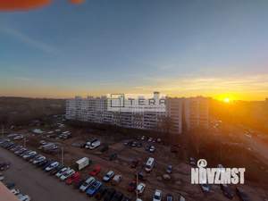 1-к квартира, вторичка, 36м2, 9/18 этаж