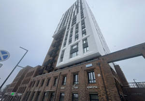 3-к квартира, вторичка, 64м2, 7/25 этаж