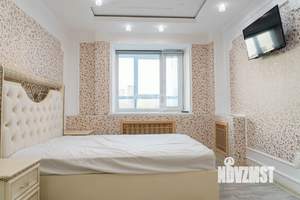 3-к квартира, вторичка, 83м2, 5/25 этаж