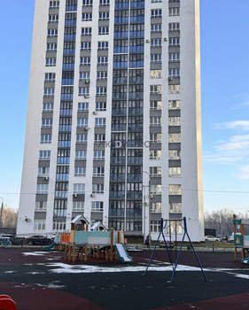 1-к квартира, вторичка, 44м2, 4/25 этаж