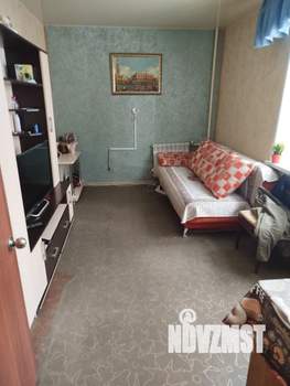 Студия квартира, вторичка, 21м2, 4/12 этаж