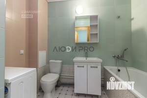 2-к квартира, вторичка, 45м2, 19/23 этаж