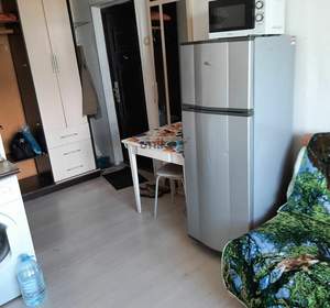 1-к квартира, вторичка, 17м2, 7/9 этаж