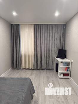 2-к квартира, вторичка, 56м2, 1/9 этаж