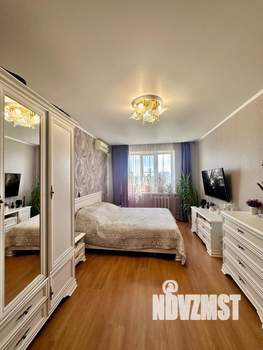 2-к квартира, вторичка, 63м2, 7/12 этаж