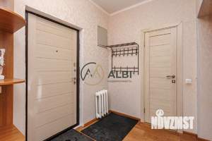 1-к квартира, вторичка, 49м2, 4/4 этаж