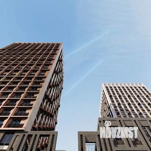 2-к квартира, вторичка, 45м2, 23/25 этаж