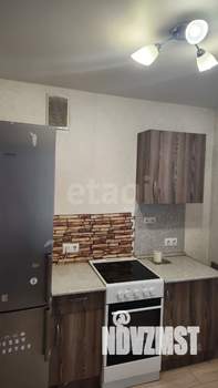 1-к квартира, вторичка, 35м2, 7/25 этаж