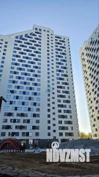 1-к квартира, вторичка, 37м2, 9/22 этаж