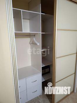1-к квартира, вторичка, 40м2, 17/18 этаж