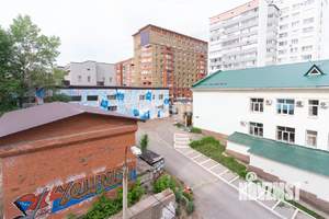 1-к квартира, вторичка, 32м2, 4/5 этаж