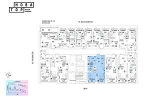 2-к квартира, вторичка, 53м2, 10/22 этаж