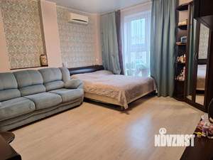 2-к квартира, вторичка, 60м2, 1/3 этаж
