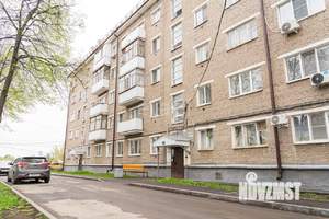 2-к квартира, вторичка, 44м2, 2/5 этаж