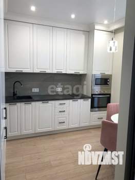 1-к квартира, вторичка, 34м2, 18/25 этаж