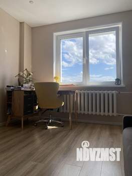 2-к квартира, вторичка, 69м2, 15/15 этаж