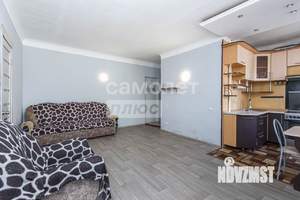 2-к квартира, вторичка, 44м2, 2/4 этаж