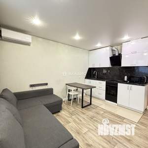 Студия квартира, вторичка, 24м2, 3/26 этаж
