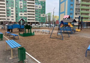 1-к квартира, вторичка, 42м2, 10/14 этаж