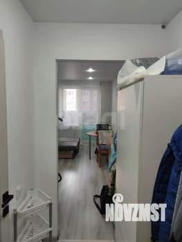 Студия квартира, вторичка, 21м2, 23/25 этаж