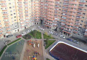 1-к квартира, вторичка, 41м2, 9/16 этаж