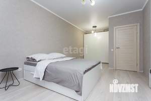 1-к квартира, вторичка, 42м2, 18/20 этаж