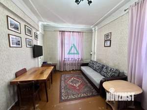 3-к квартира, вторичка, 64м2, 2/4 этаж