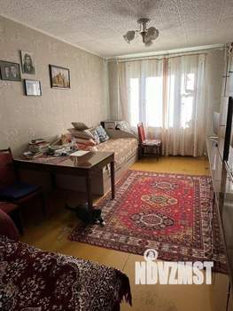 1-к квартира, вторичка, 38м2, 8/9 этаж