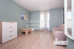 1-к квартира, вторичка, 40м2, 1/3 этаж