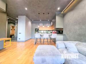 4-к квартира, вторичка, 124м2, 4/12 этаж