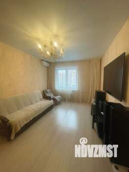 2-к квартира, вторичка, 58м2, 4/12 этаж