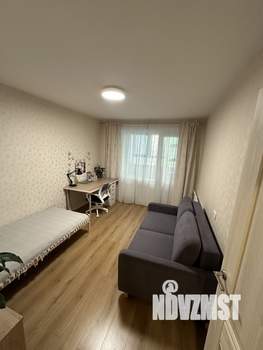 2-к квартира, вторичка, 54м2, 1/9 этаж