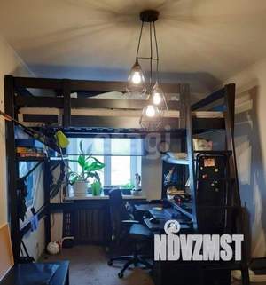 3-к квартира, вторичка, 57м2, 7/9 этаж
