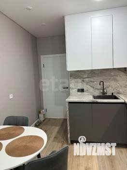 1-к квартира, вторичка, 39м2, 21/25 этаж