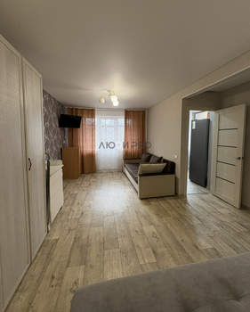 1-к квартира, вторичка, 33м2, 5/5 этаж