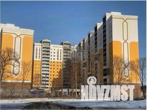 2-к квартира, строящийся дом, 60м2, 14/14 этаж