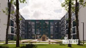 1-к квартира, вторичка, 36м2, 1/5 этаж