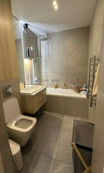 2-к квартира, вторичка, 41м2, 17/25 этаж