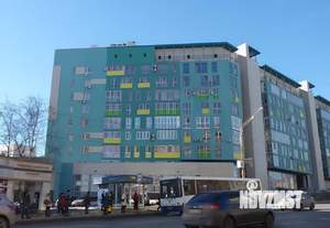 1-к квартира, вторичка, 41м2, 6/10 этаж