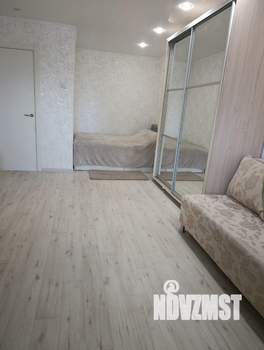 1-к квартира, вторичка, 42м2, 1/10 этаж